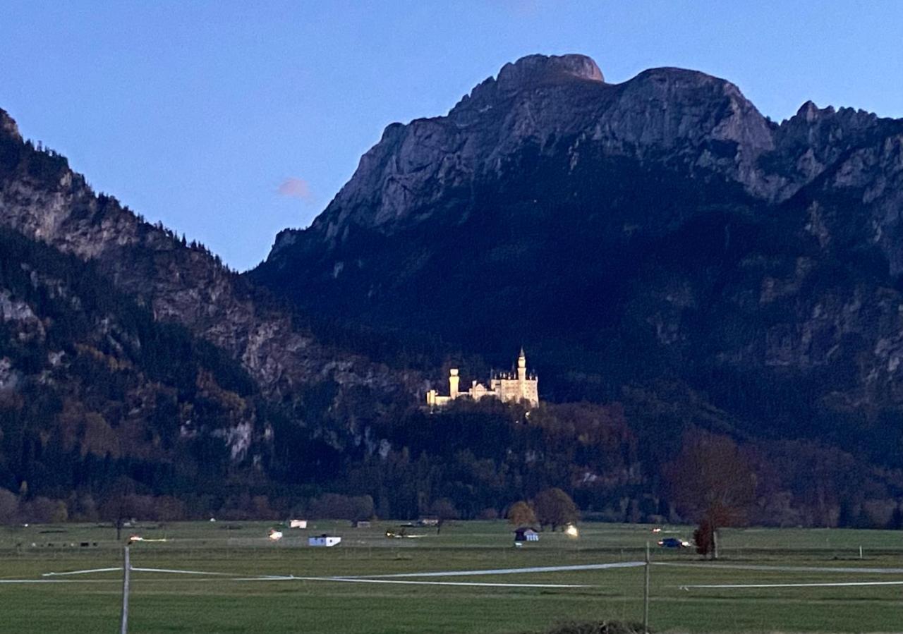 Beim Bergfreund * Füssen