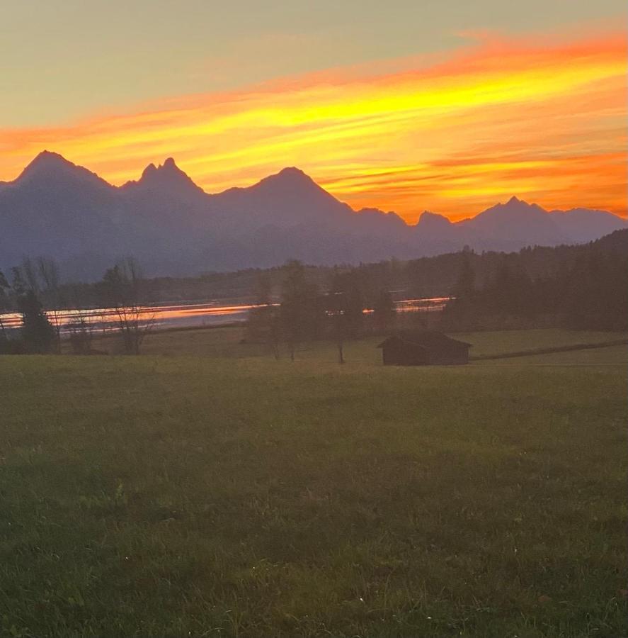 Beim Bergfreund Appartamento Füssen