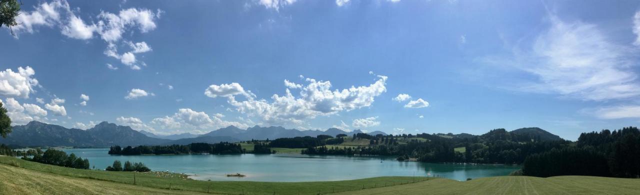 Appartamento Beim Bergfreund *