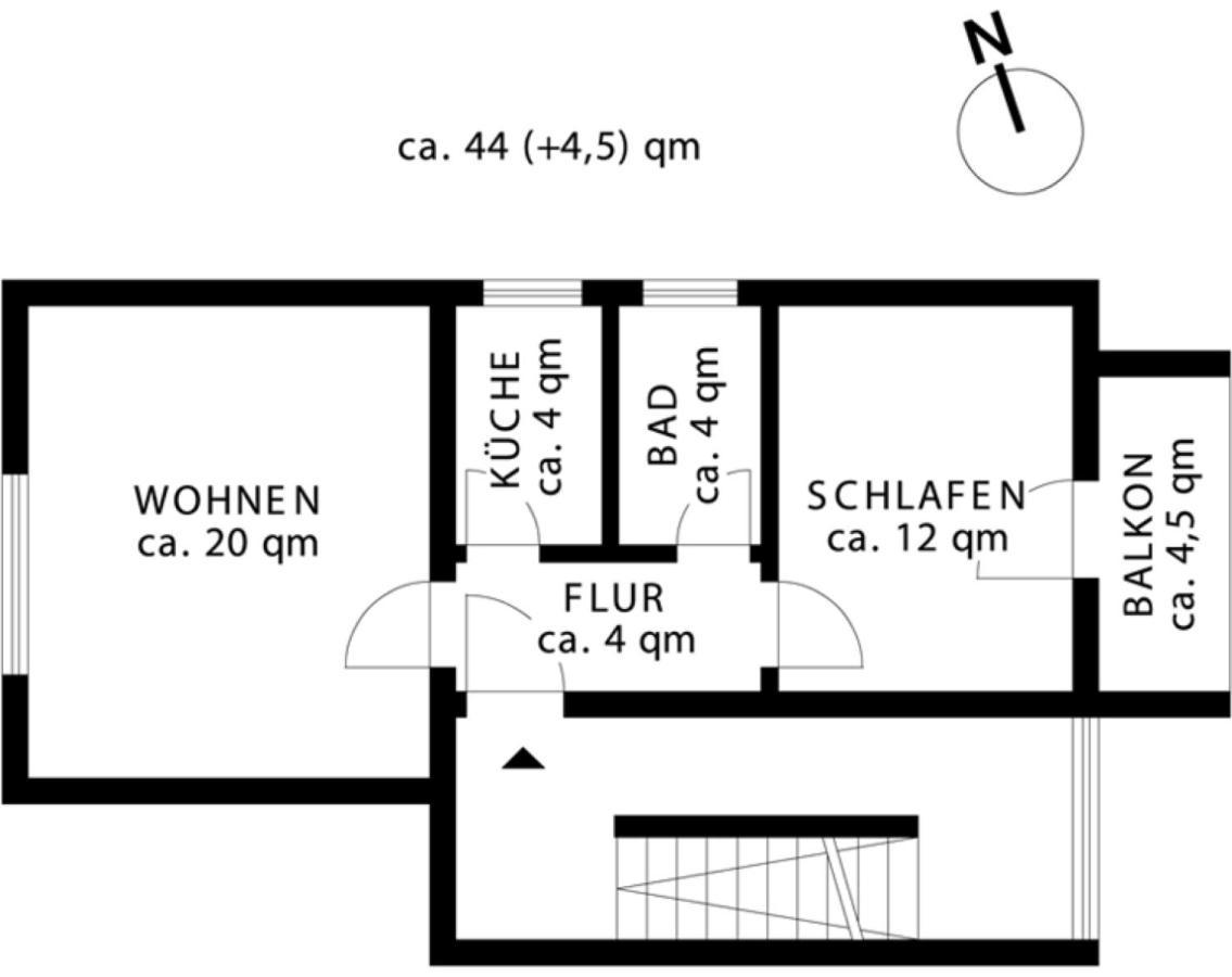 Apartment Beim Bergfreund *