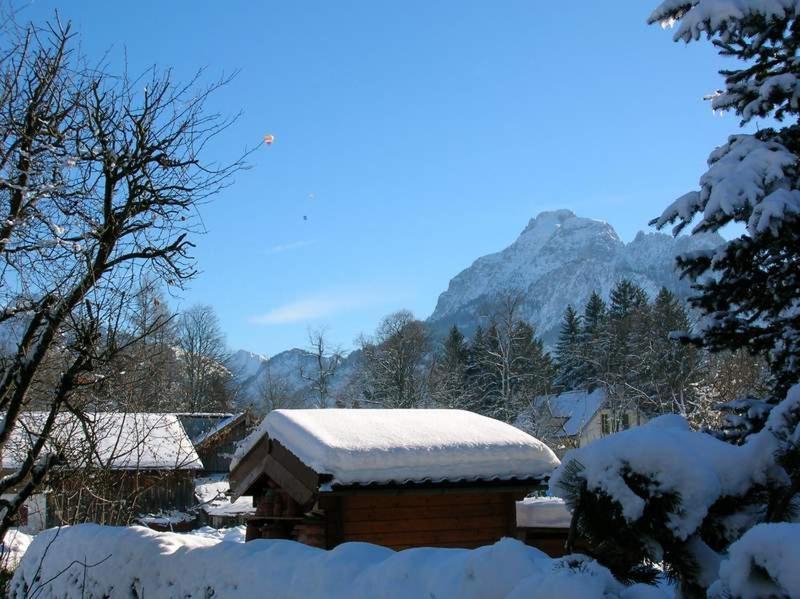 Apartment Beim Bergfreund
