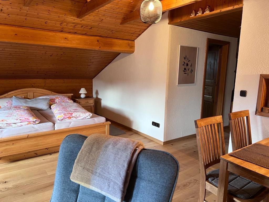 Apartment Beim Bergfreund *