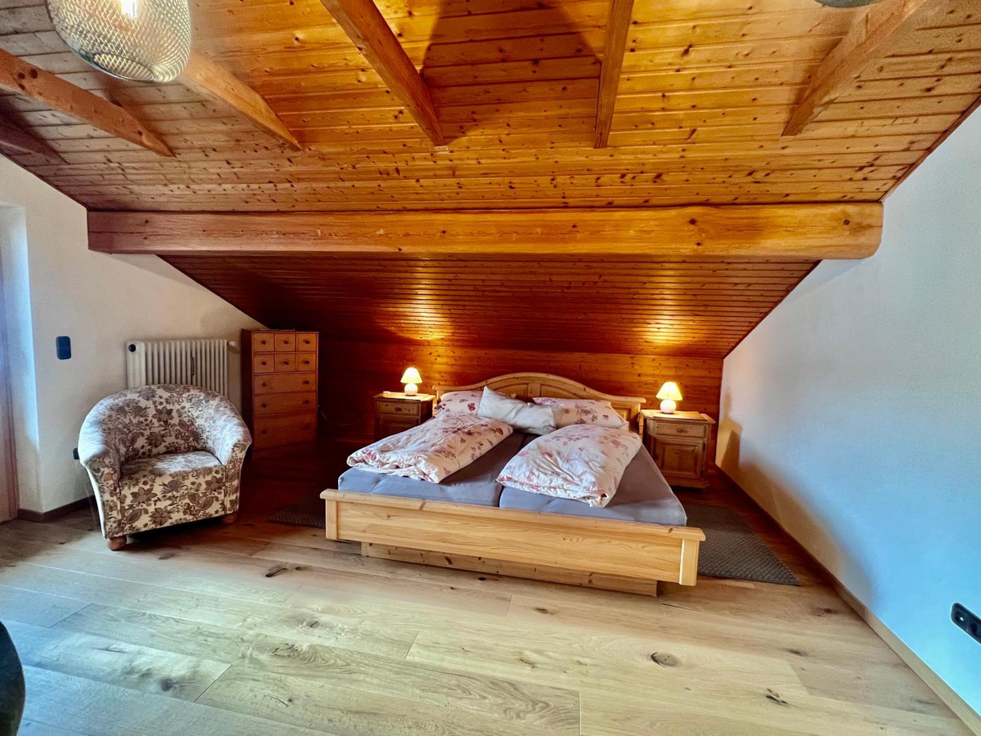 Beim Bergfreund Apartment