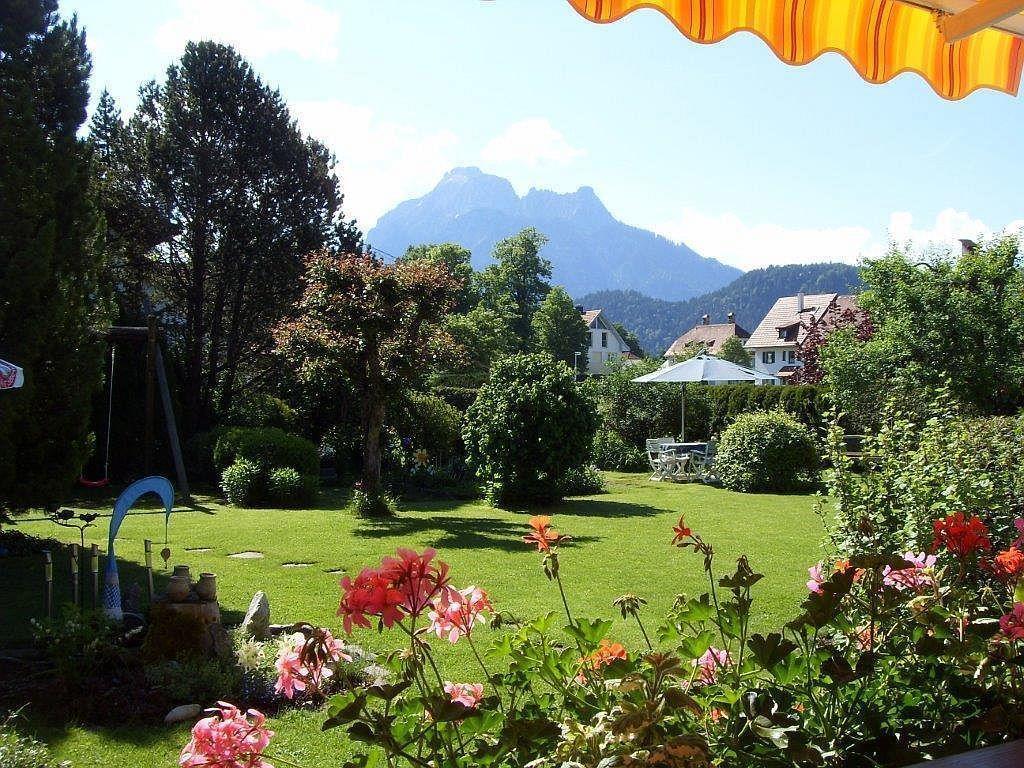 Beim Bergfreund Apartment Füssen