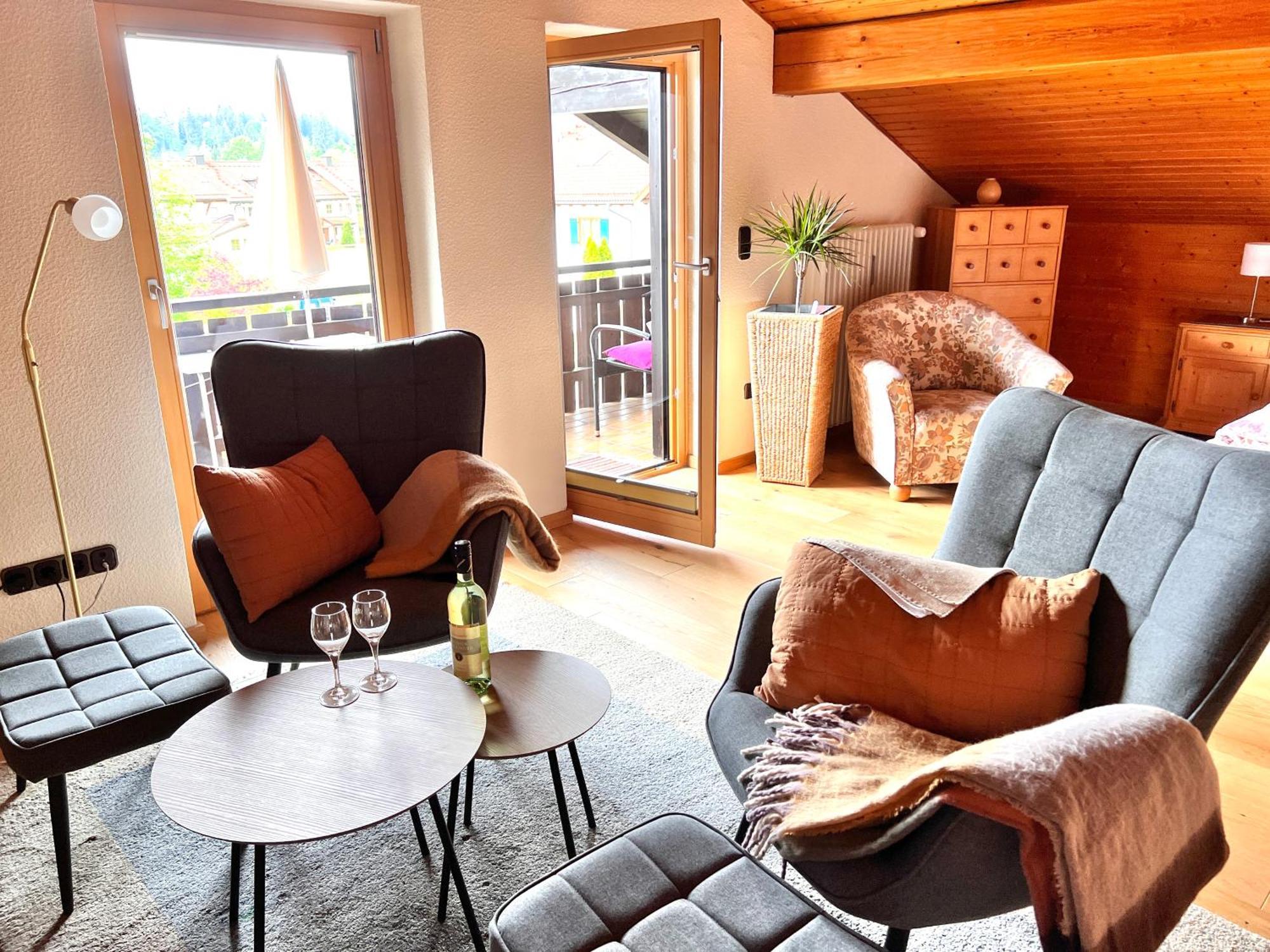 Apartment Beim Bergfreund Fussen