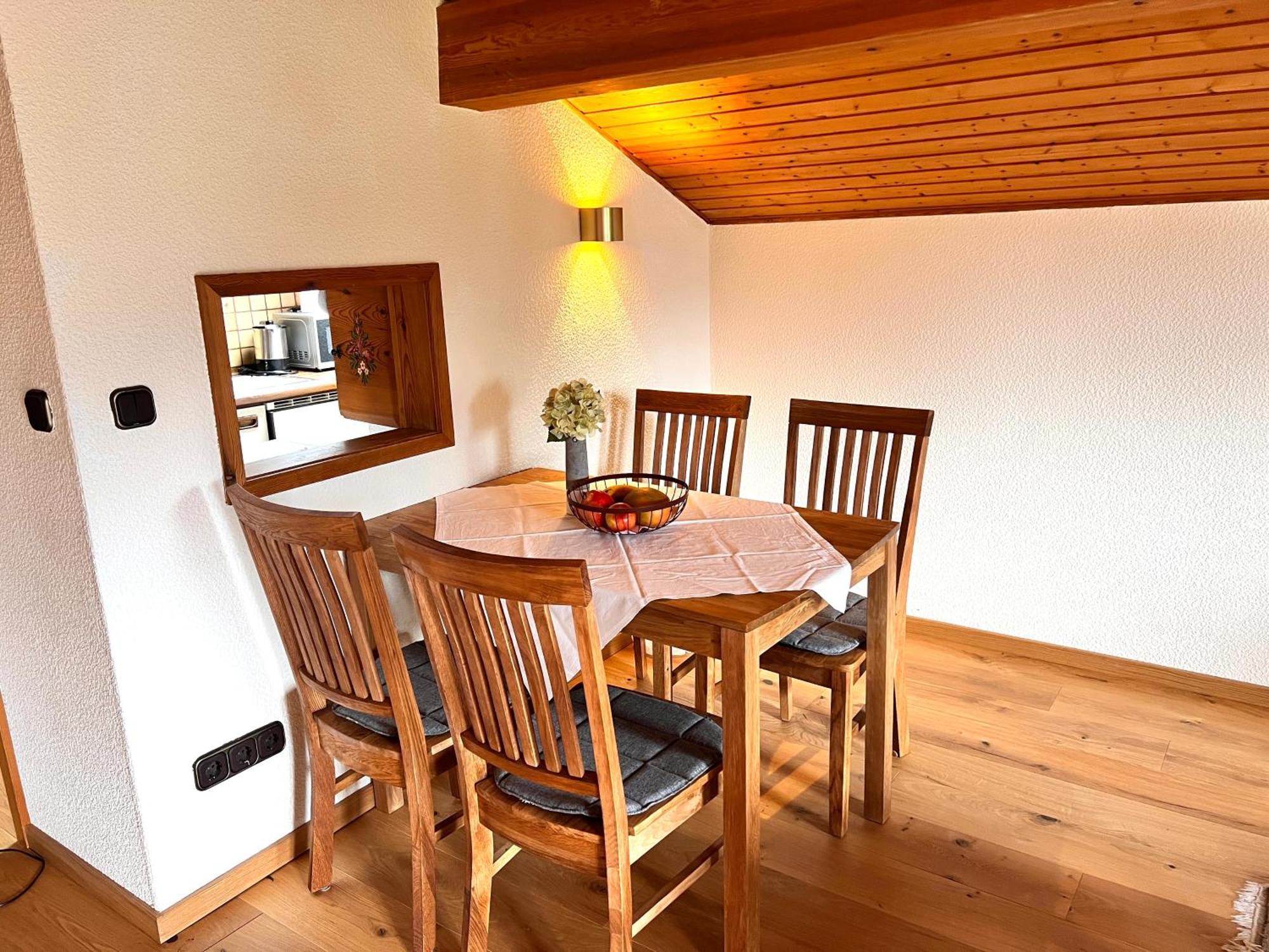 Beim Bergfreund Apartment