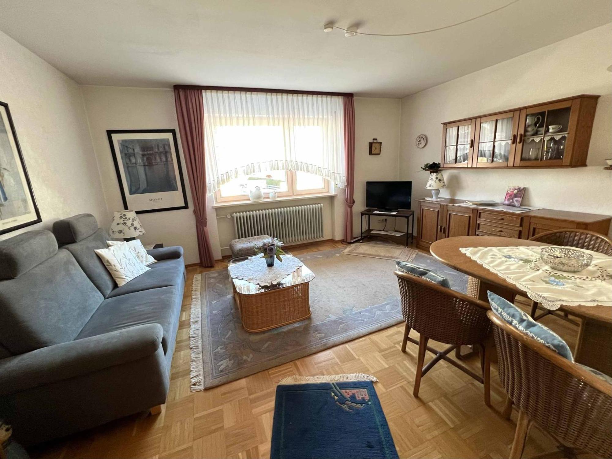 Apartment Beim Bergfreund