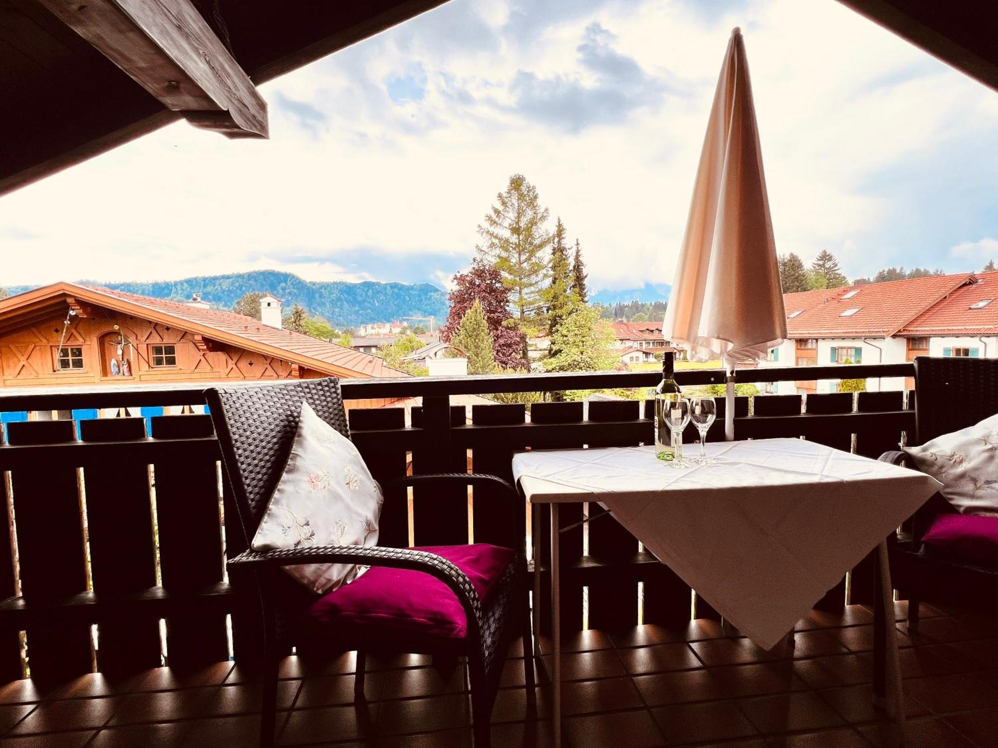 Apartment Beim Bergfreund *