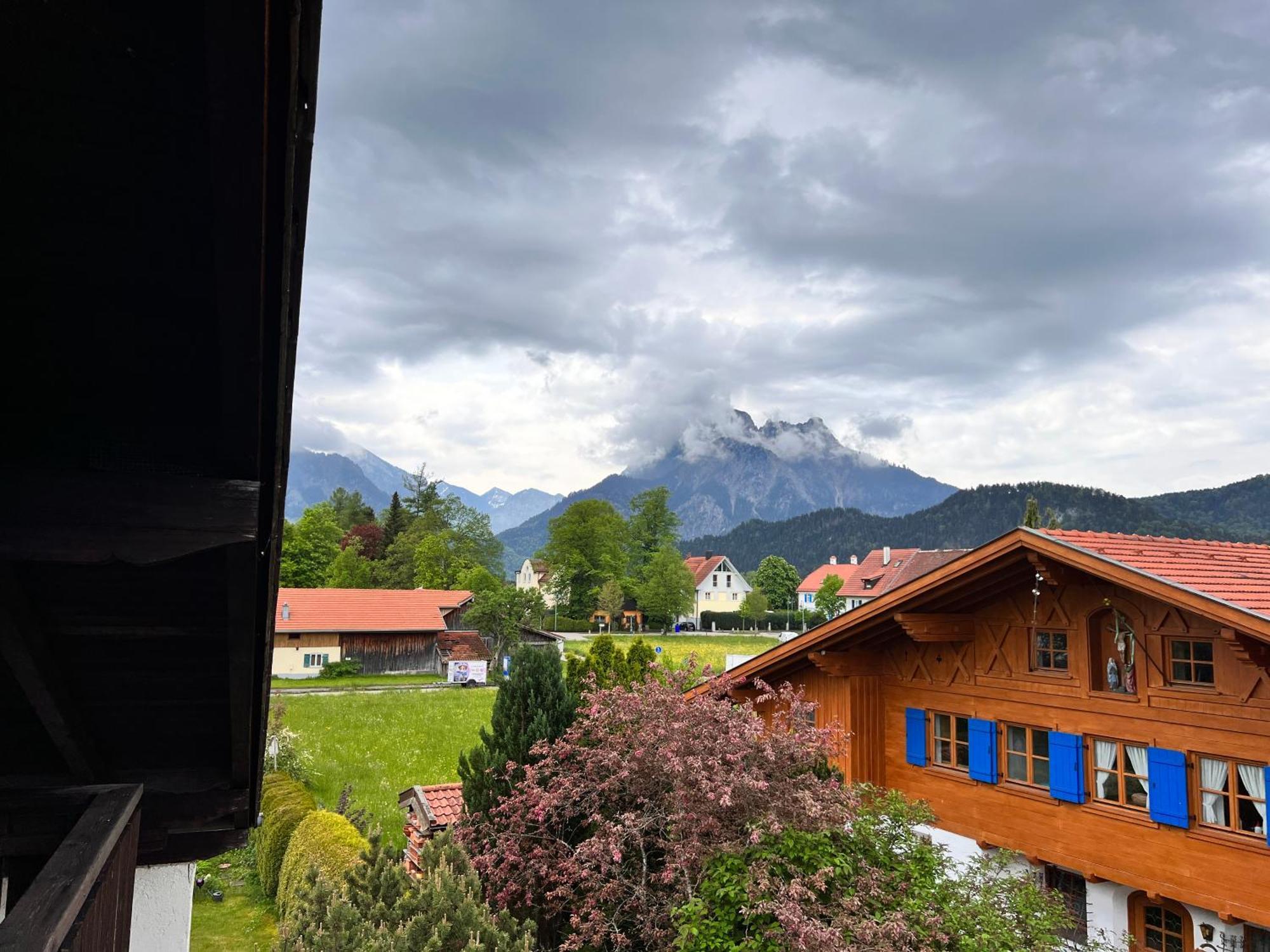 Apartment Beim Bergfreund Fussen