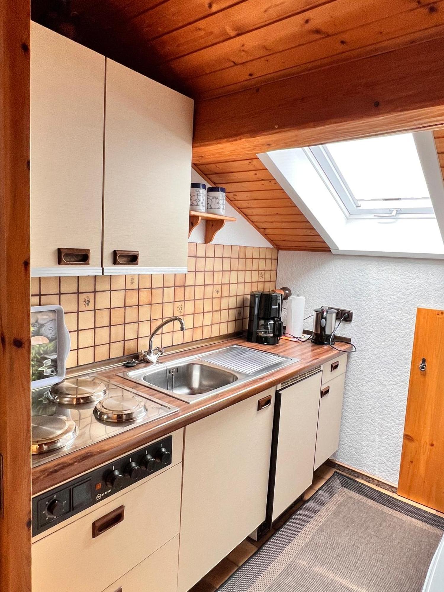 Beim Bergfreund Apartment