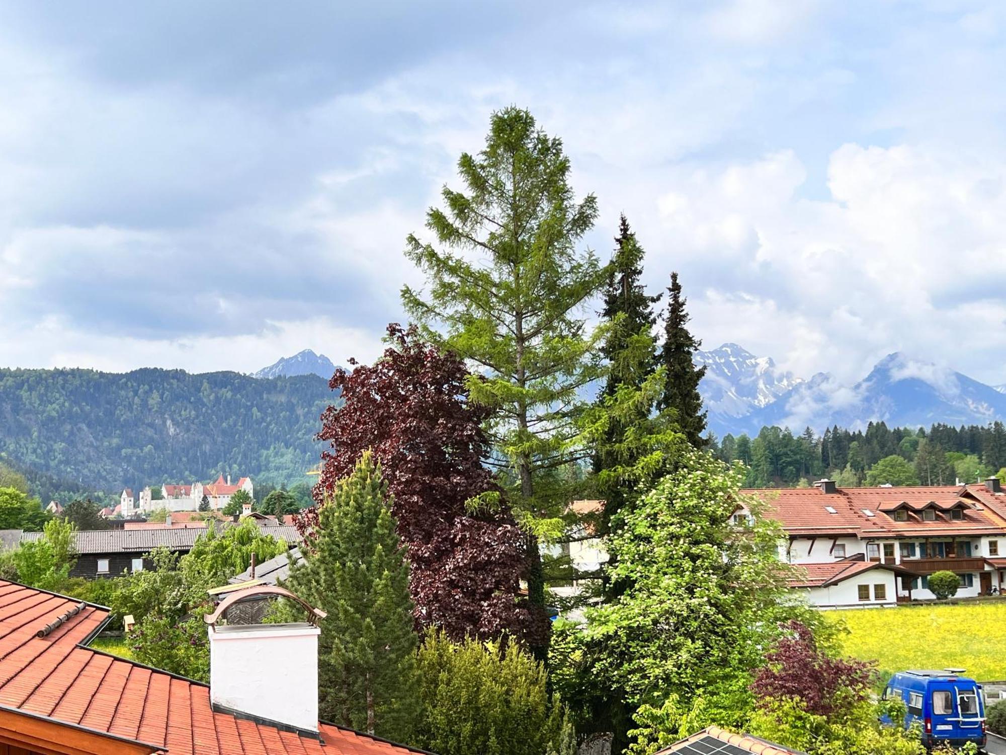 Beim Bergfreund Apartment Fussen
