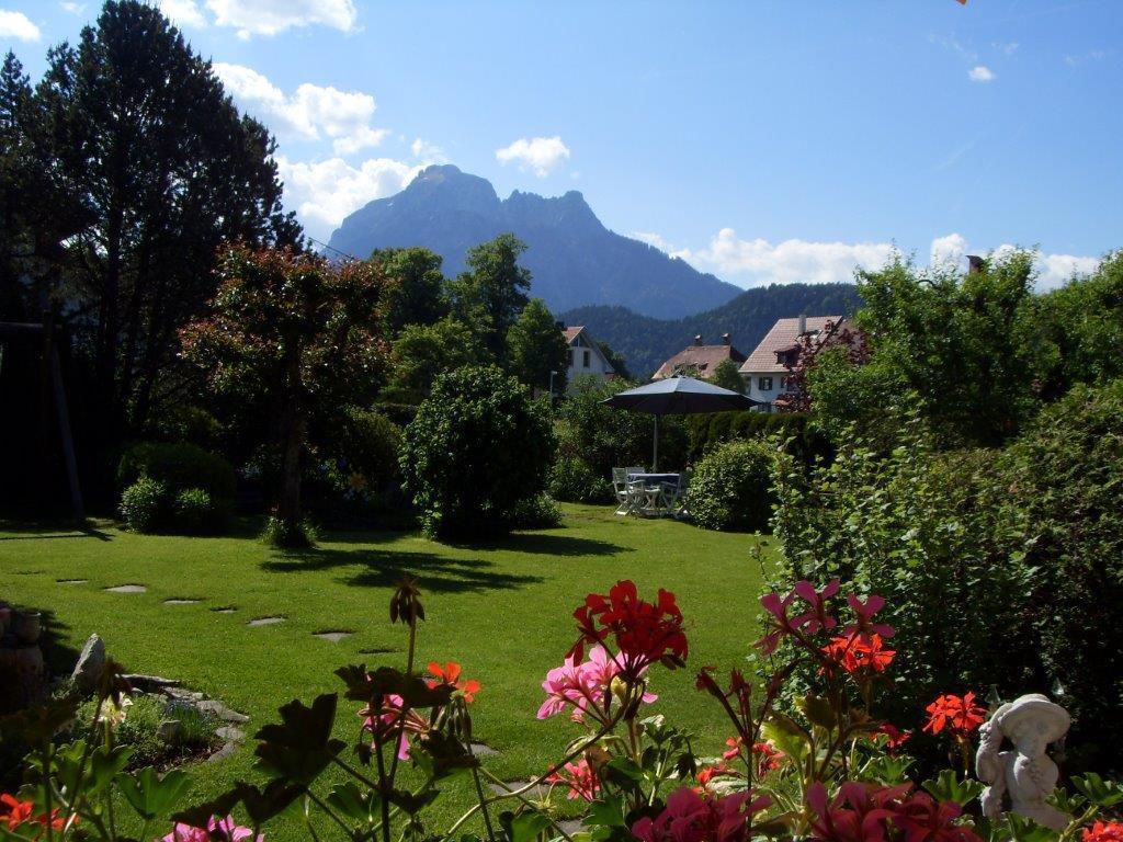 Appartamento Beim Bergfreund Füssen